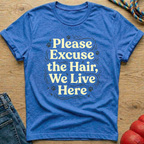 Hair Live T-Shirt