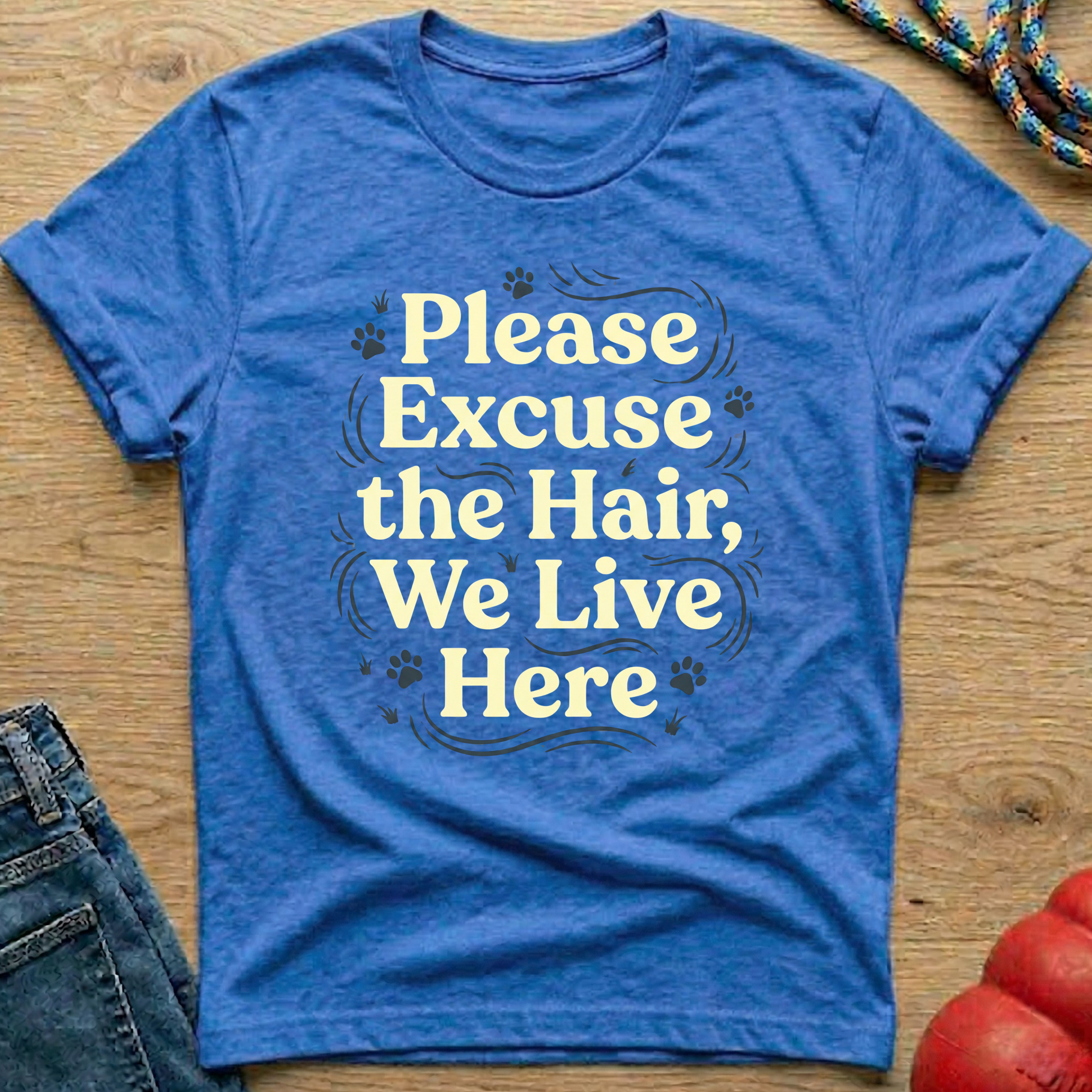 Hair Live T-Shirt