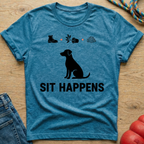 Sit Hapens  T-Shirt