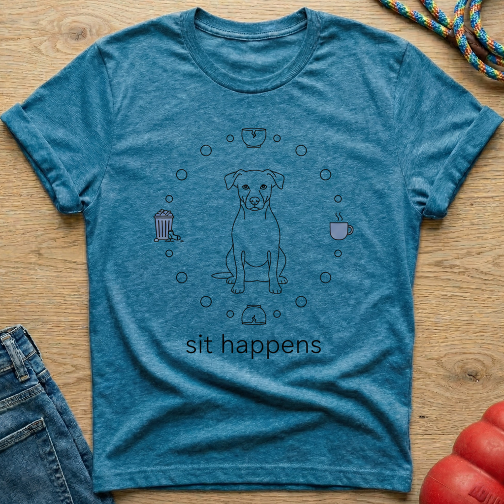 Sit Hapens T-Shirt