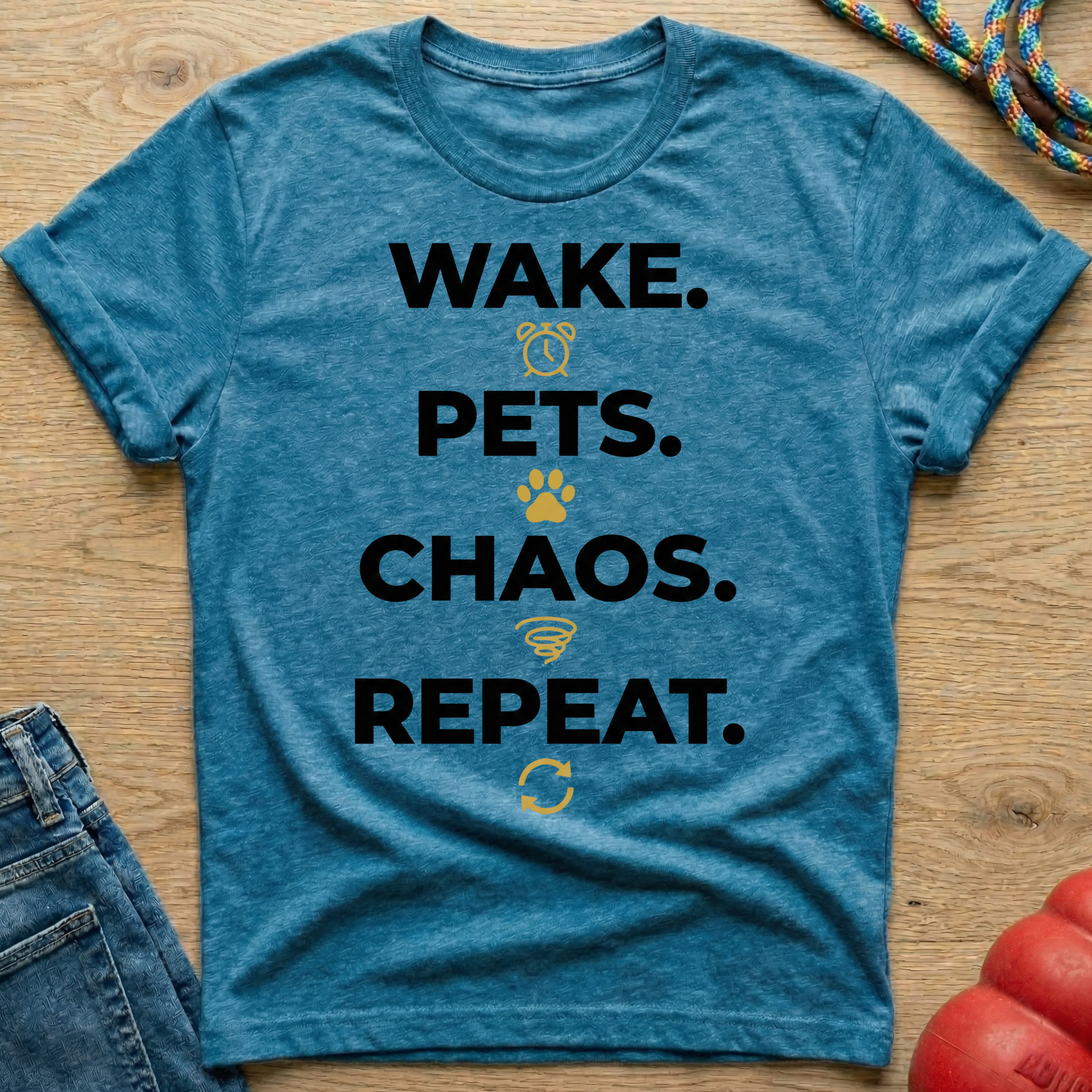 Repeat Chaos T-Shirt