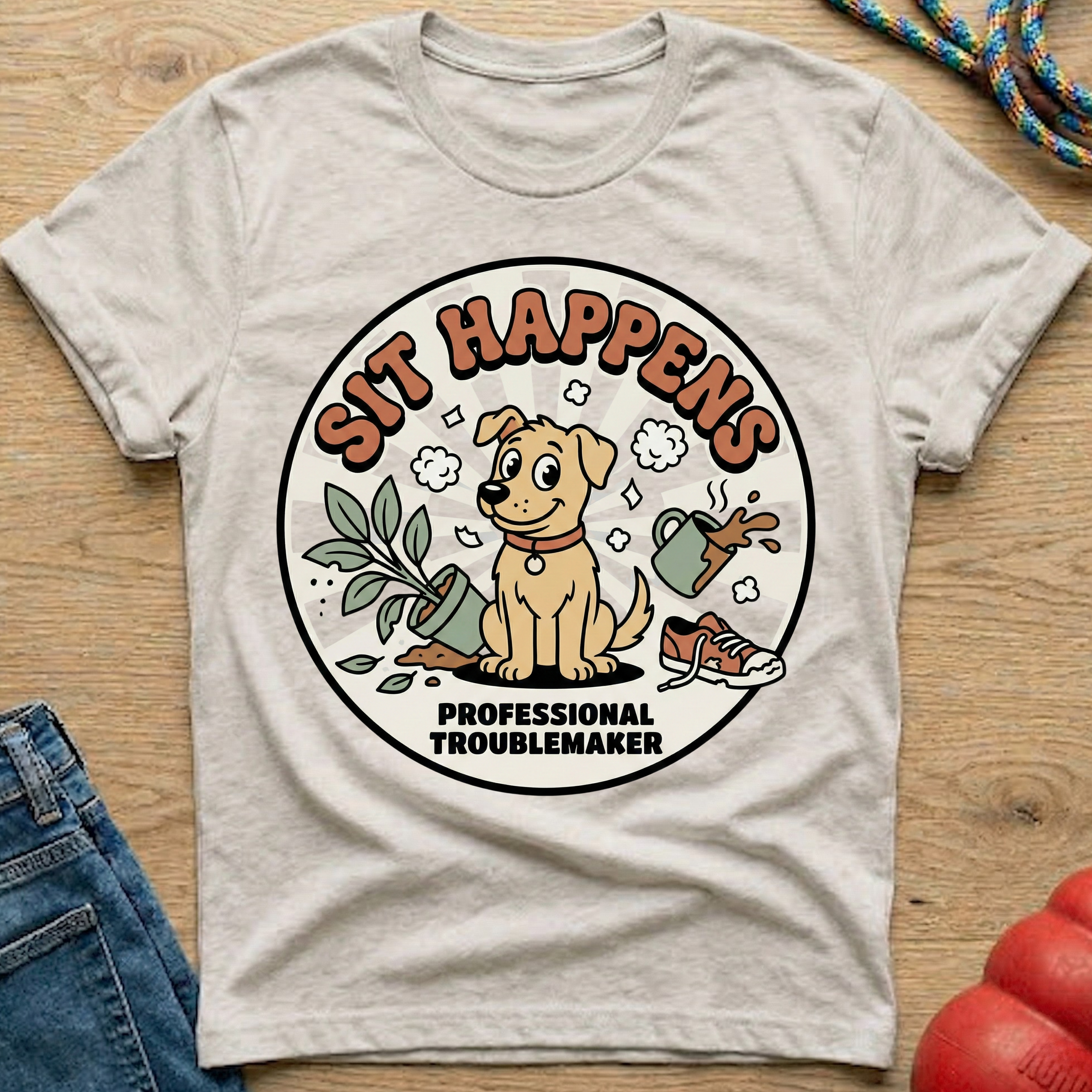 Pro TroublemakerT-Shirt
