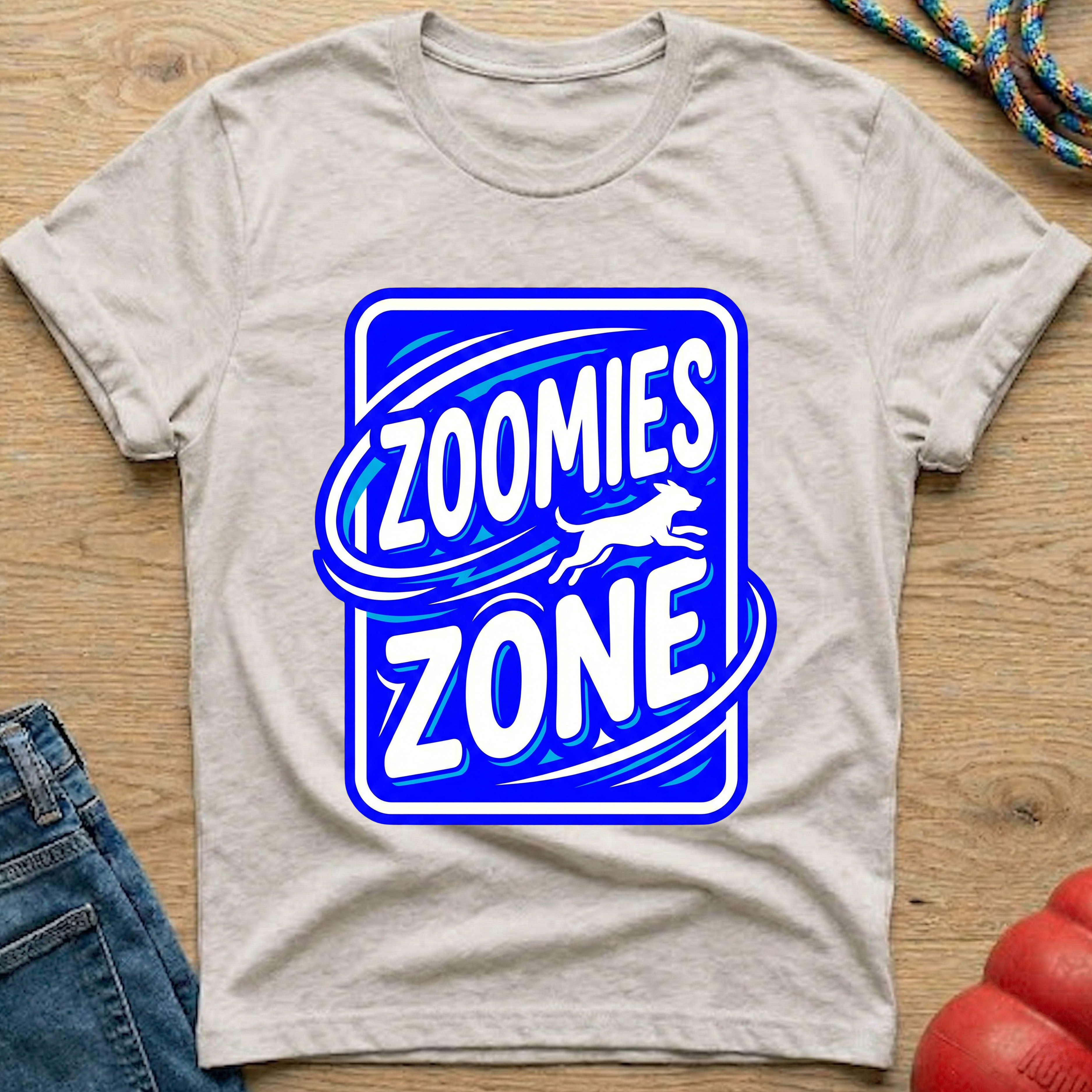 Zoomie 1 T-Shirt