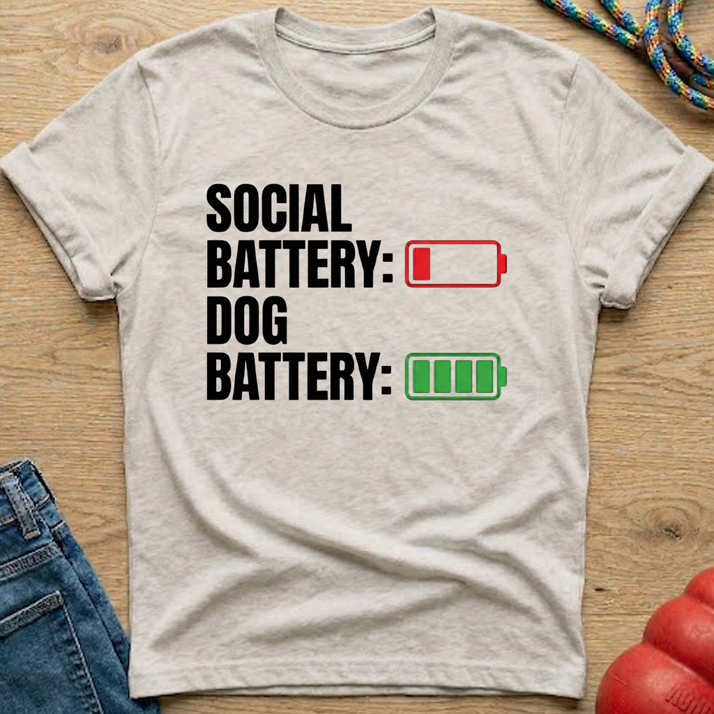 Dog Batt T-Shirt