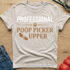 Pro Poop Scoop T-Shirt