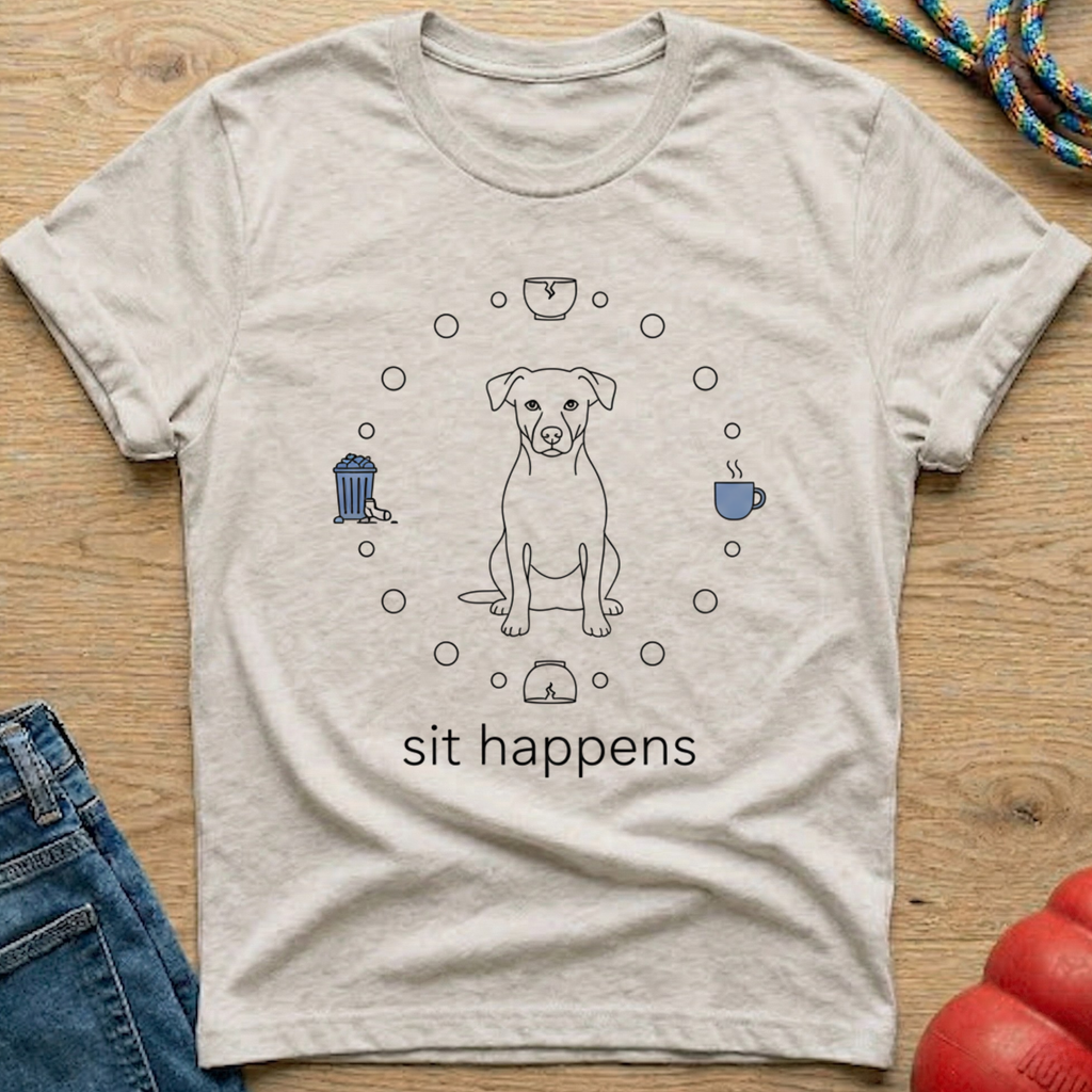 Sit Hapens T-Shirt