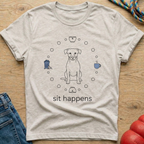 Sit Hapens T-Shirt