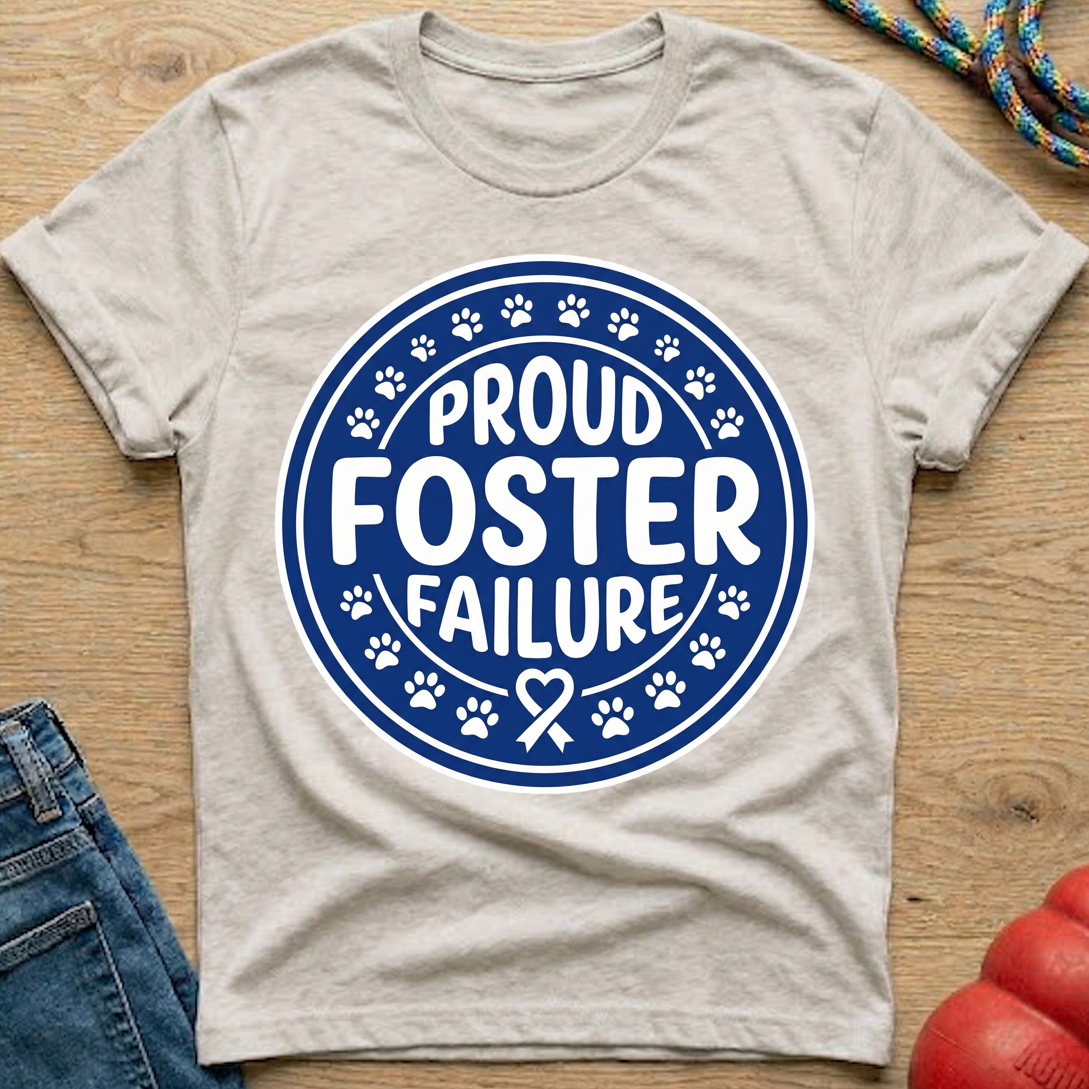 Foster Failure T-Shirt