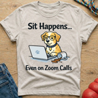 Zoom Call T-Shirt