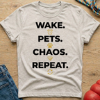 Repeat Chaos T-Shirt