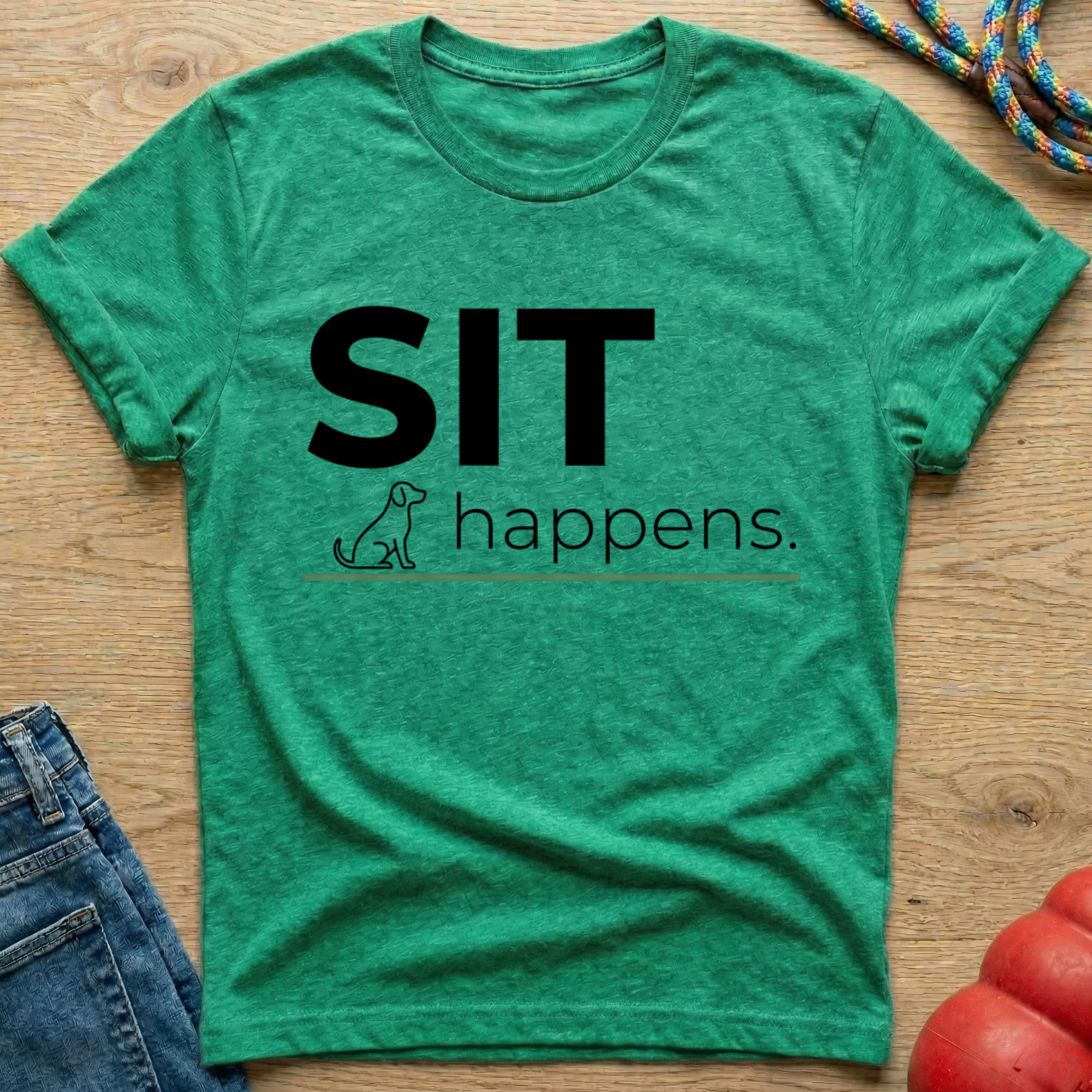 Sit Happens T-Shirt