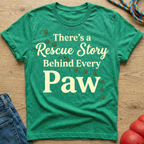 Rescue Story T-Shirt