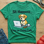 Zoom Call T-Shirt