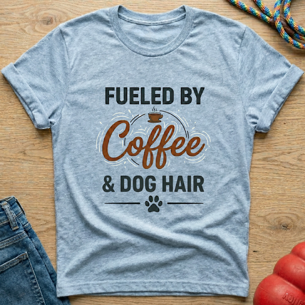 Coffee Hair T-Shirt