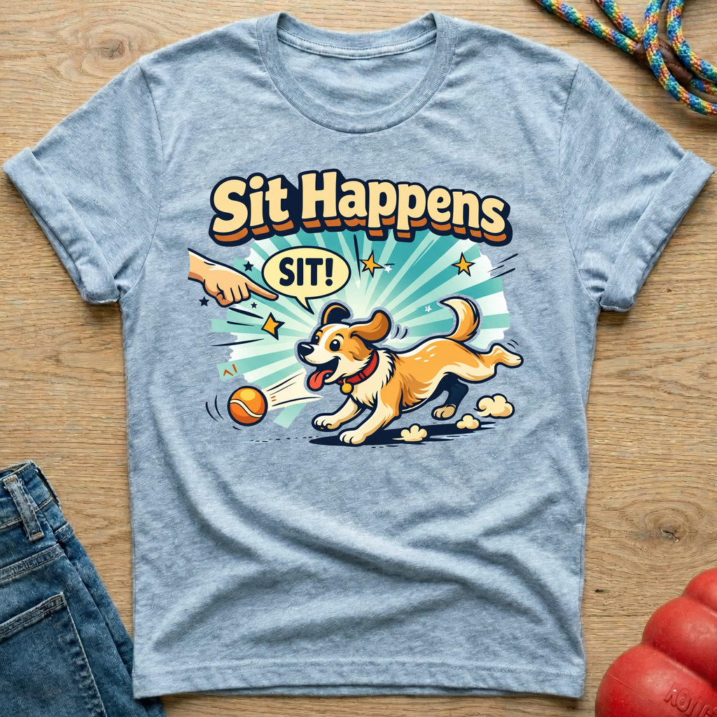 Sit Training T-Shirt