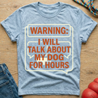 Talk Dog T-Shirt