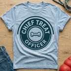 Chief Treat Officer T-Shirt