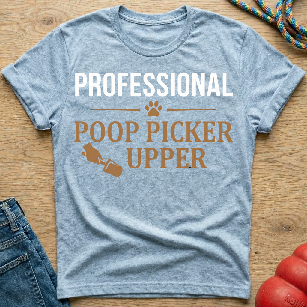 Pro Poop Scoop T-Shirt