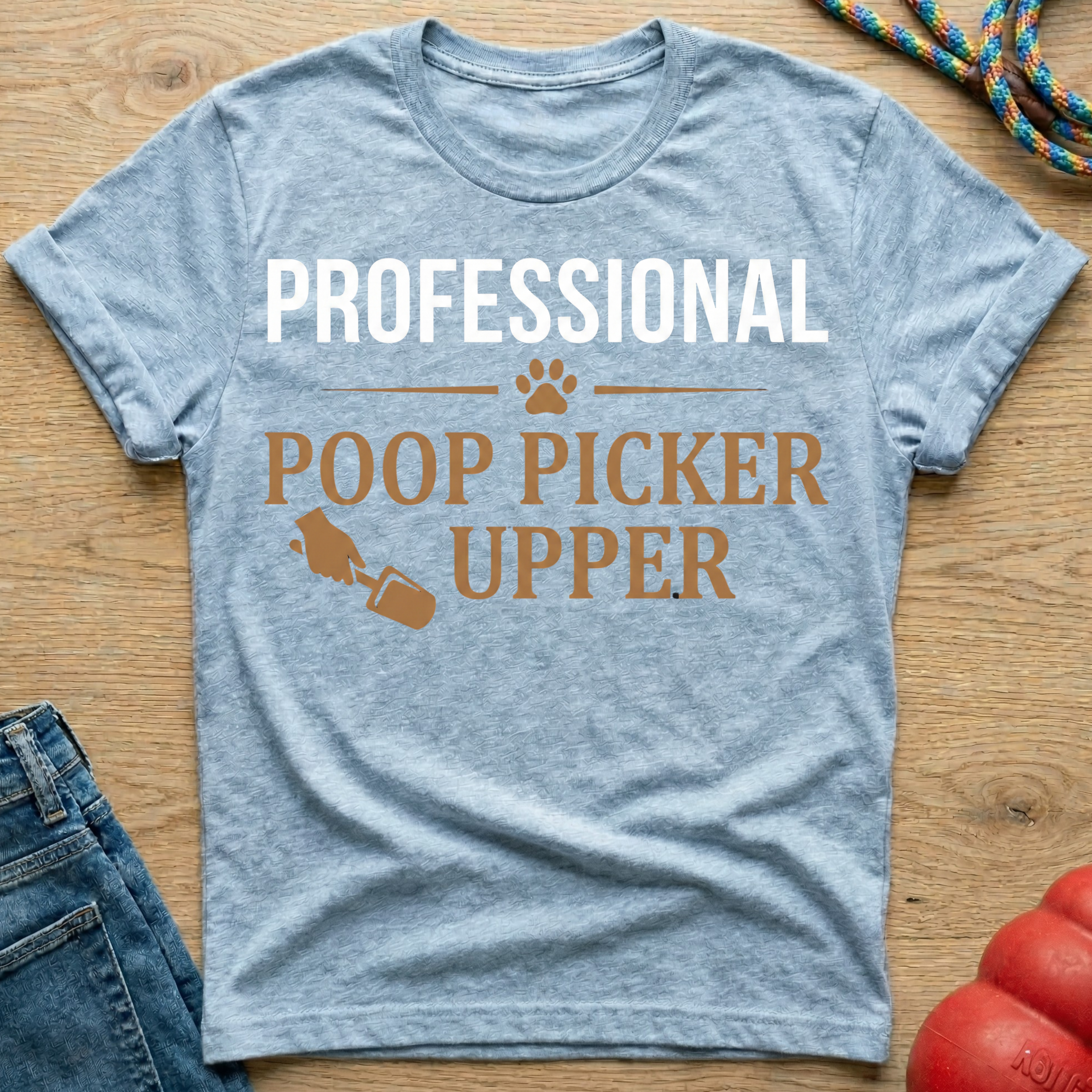 Pro Poop Scoop T-Shirt