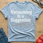 Vacuuming T-Shirt
