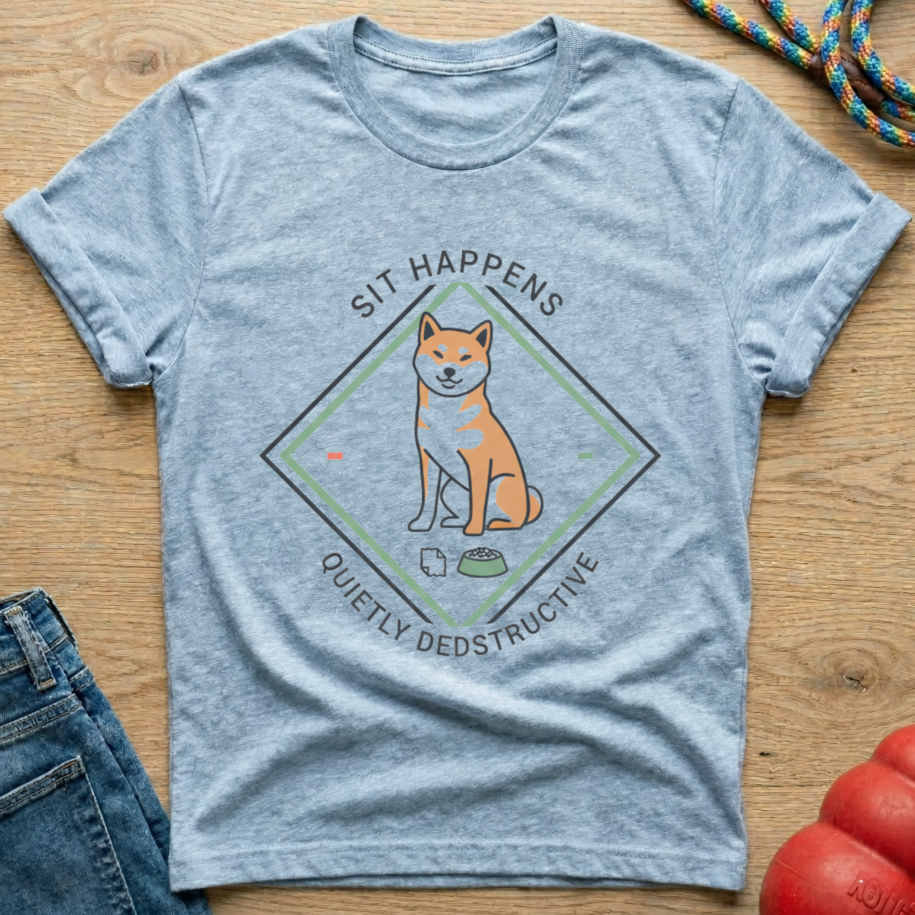 Destructive T-Shirt