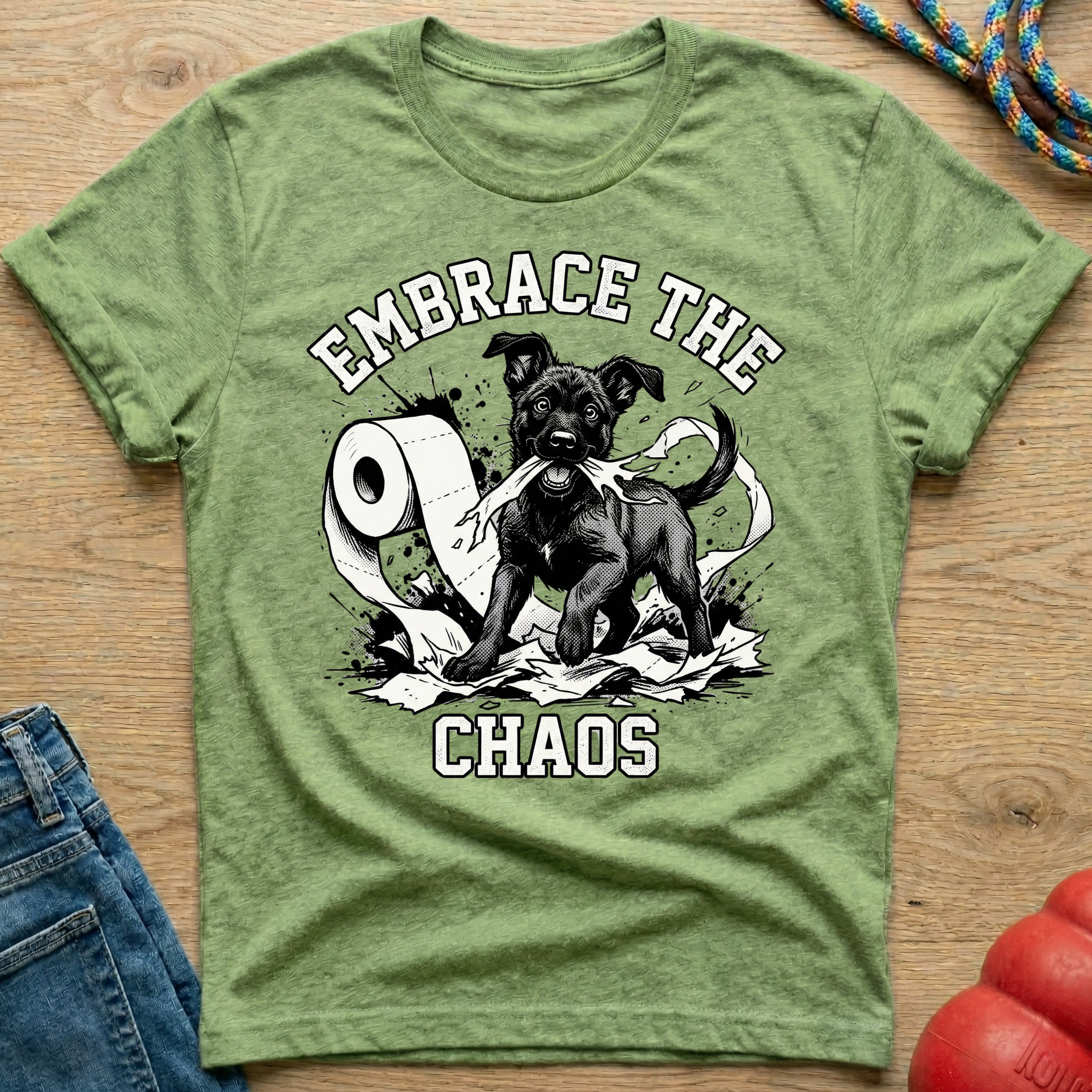 A Choas T-Shirt
