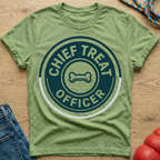 Chief Treat Officer T-Shirt
