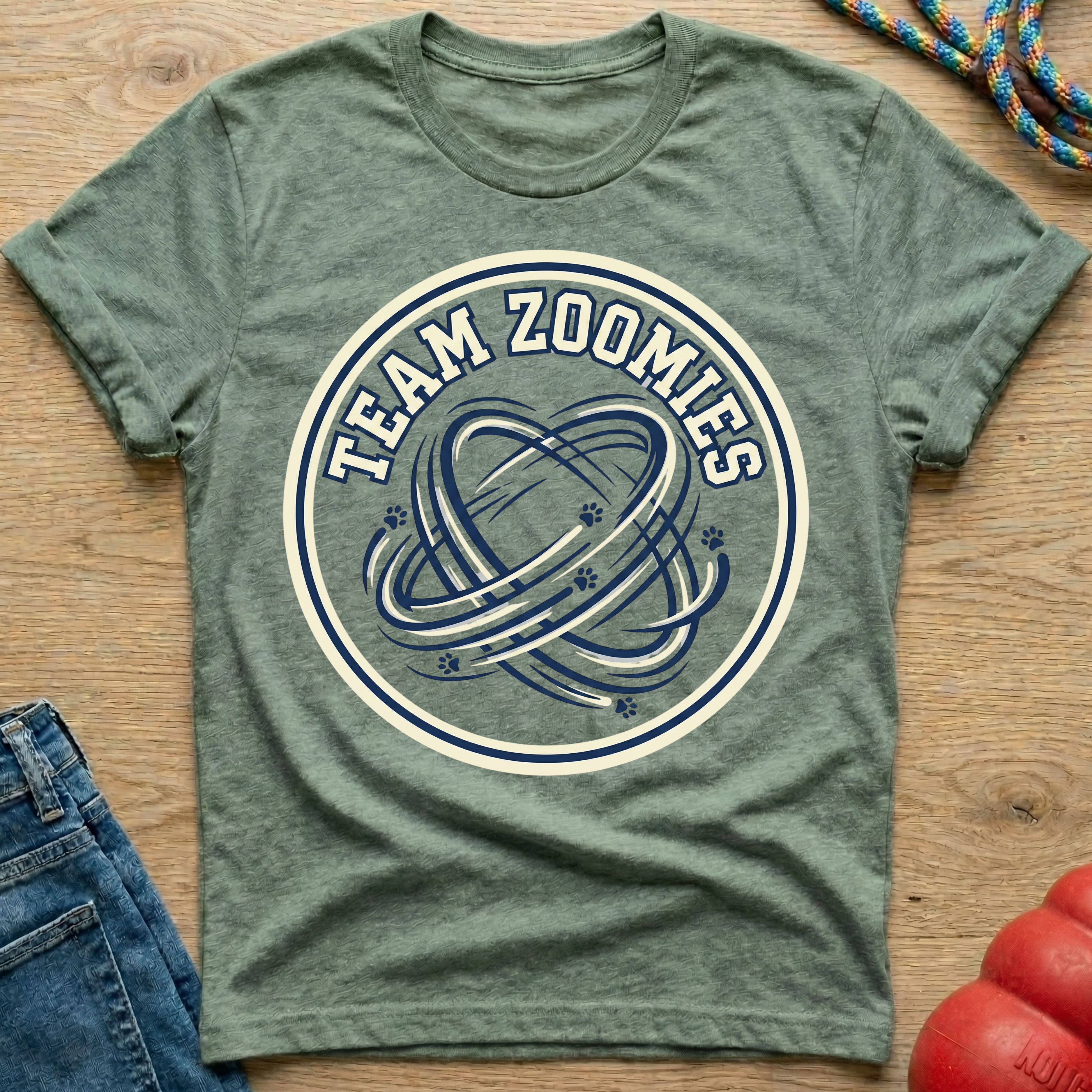 Zoomie 2 T-Shirt