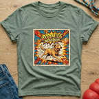 Zoomie Retro T-Shirt