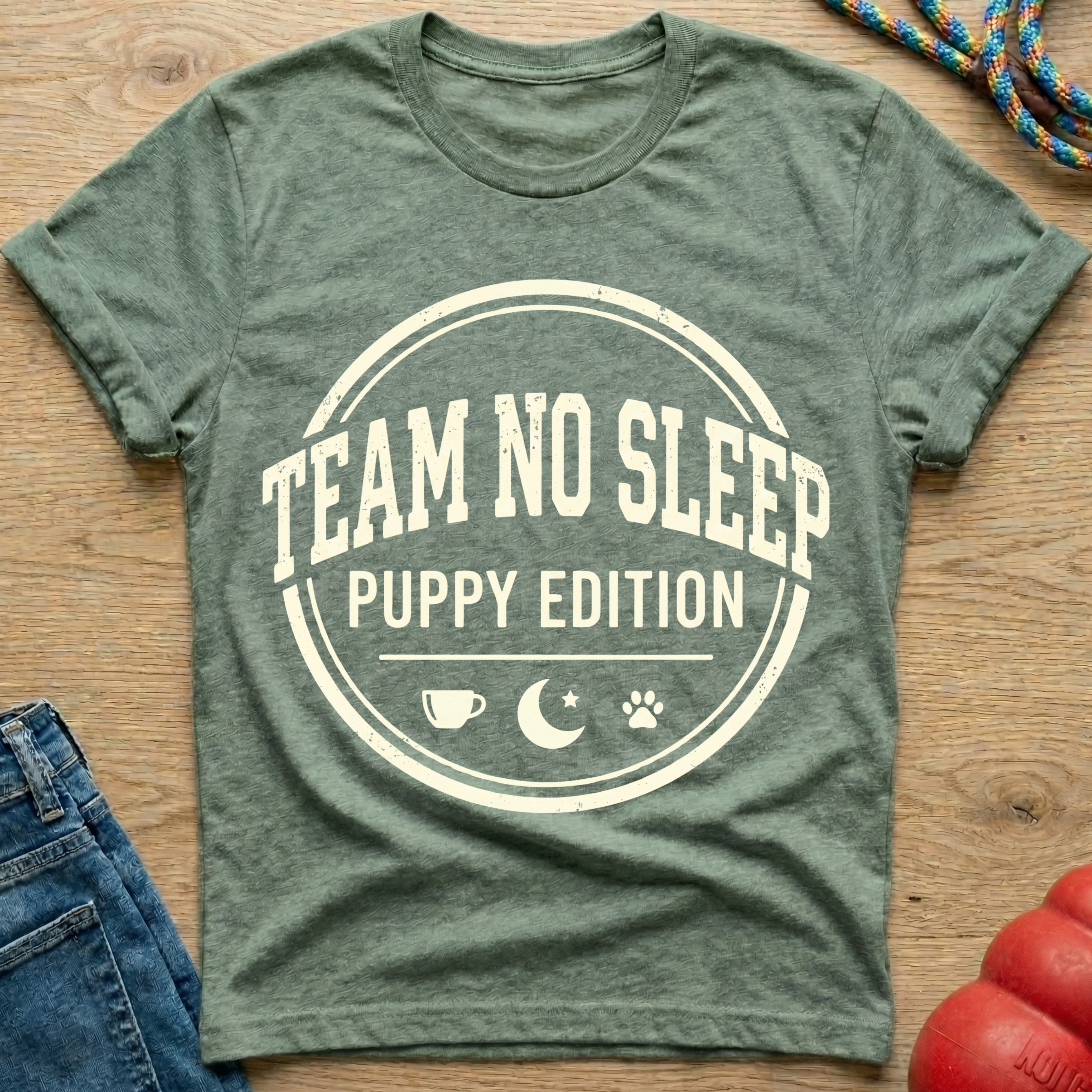 Team No Sleep T-Shirt