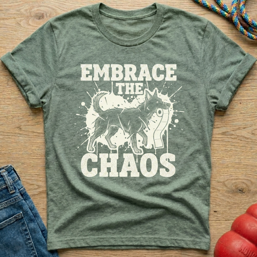 Embrace Chaos T-Shirt