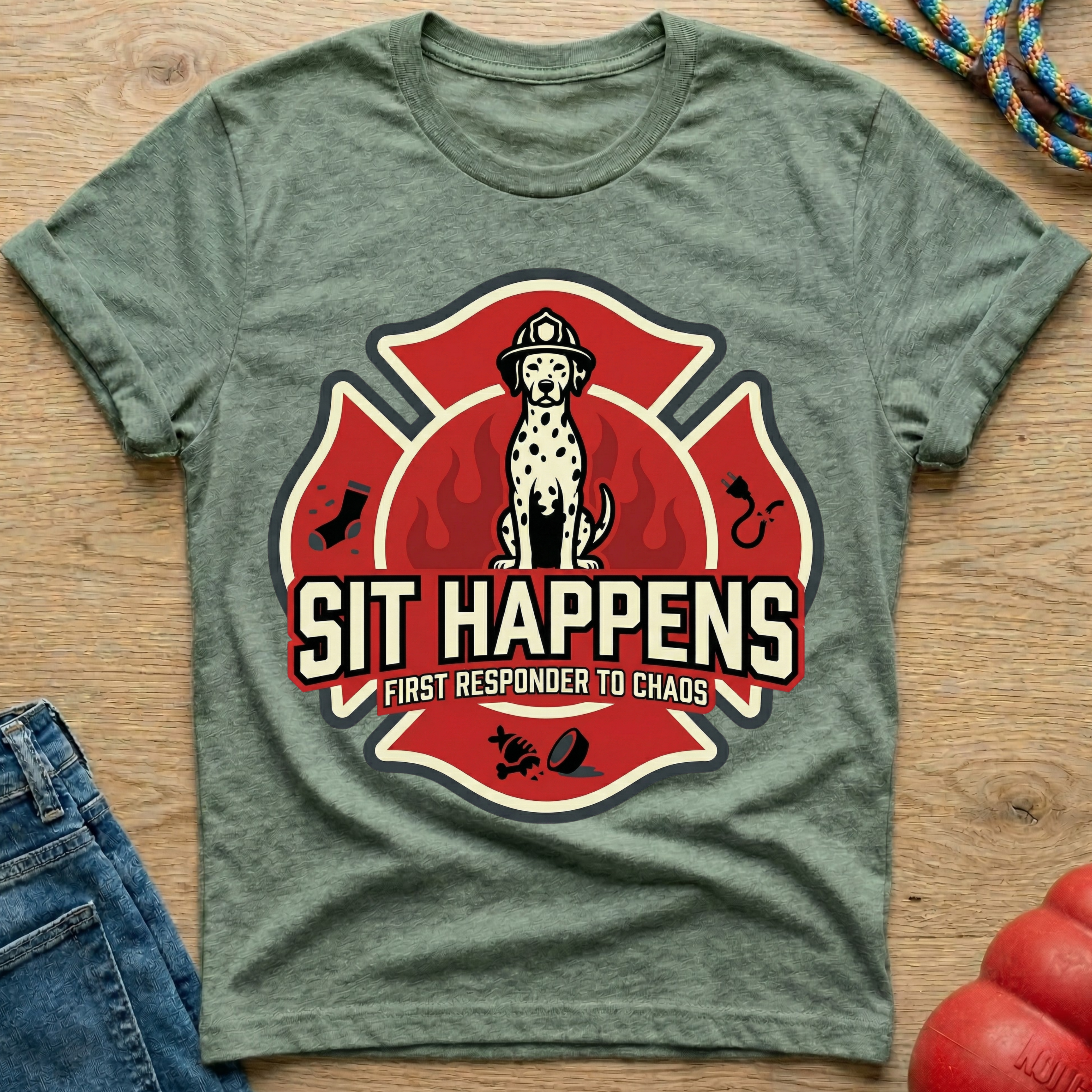Chaos Responder T-Shirt