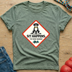 Warning 1 T-Shirt