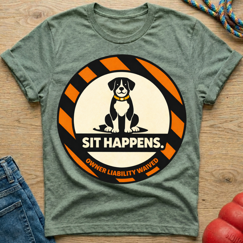 Liability Waiver T-Shirt
