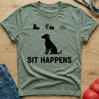 Sit Hapens  T-Shirt