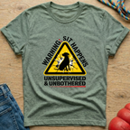 Unsupervised T-Shirt