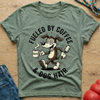 Fuelled by Coffee T-Shirt