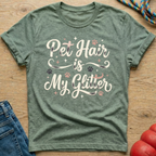 Glitter Hair T-Shirt
