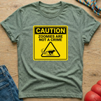 Zoomies are not a crime T-Shirt