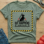 SH Cat Blame T-Shirt