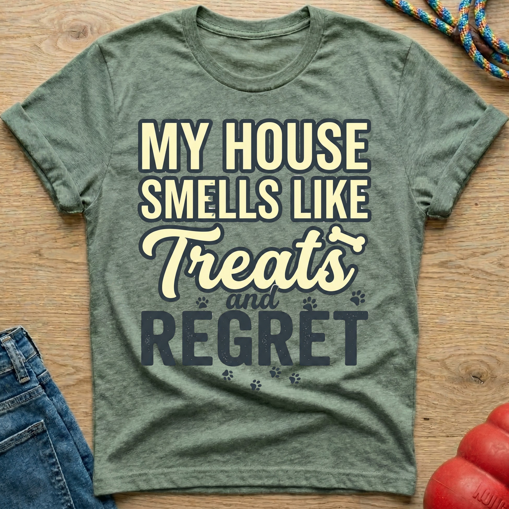 Treats & Regrets T-Shirt