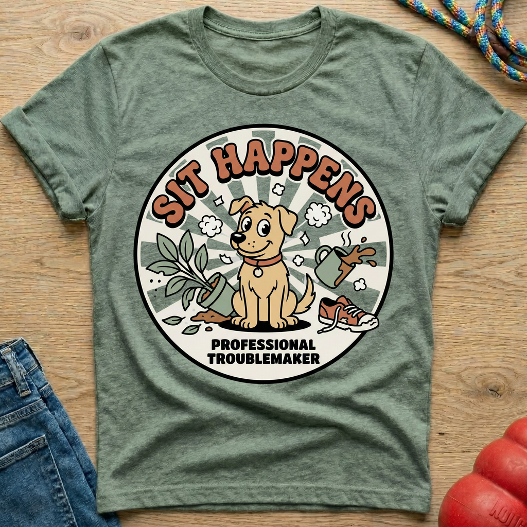 Pro TroublemakerT-Shirt