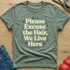 Hair Live T-Shirt