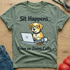 Zoom Call T-Shirt