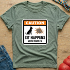 Zero Regret T-Shirt