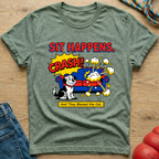 Blame the Cat T-Shirt