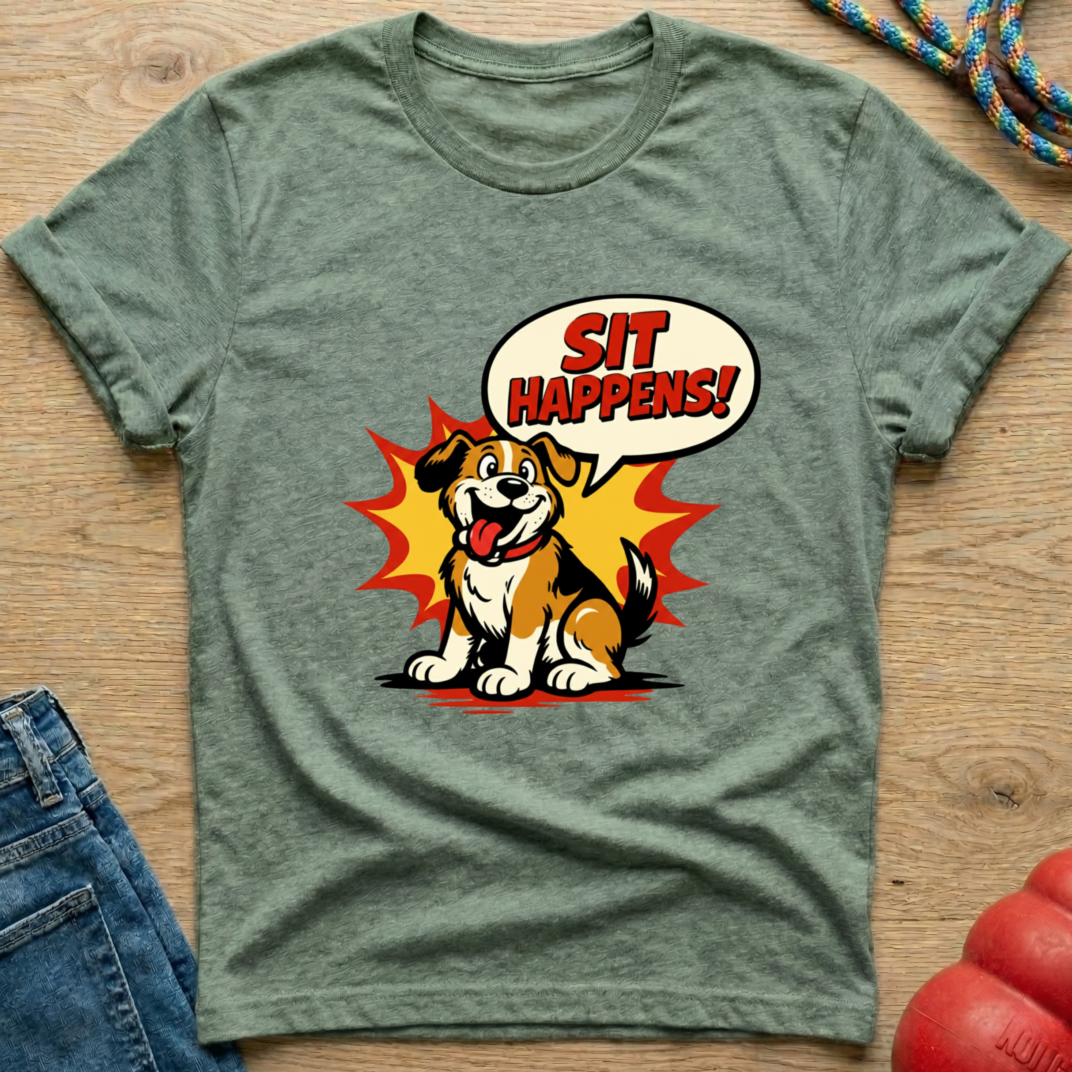 Sit Sit T-Shirt