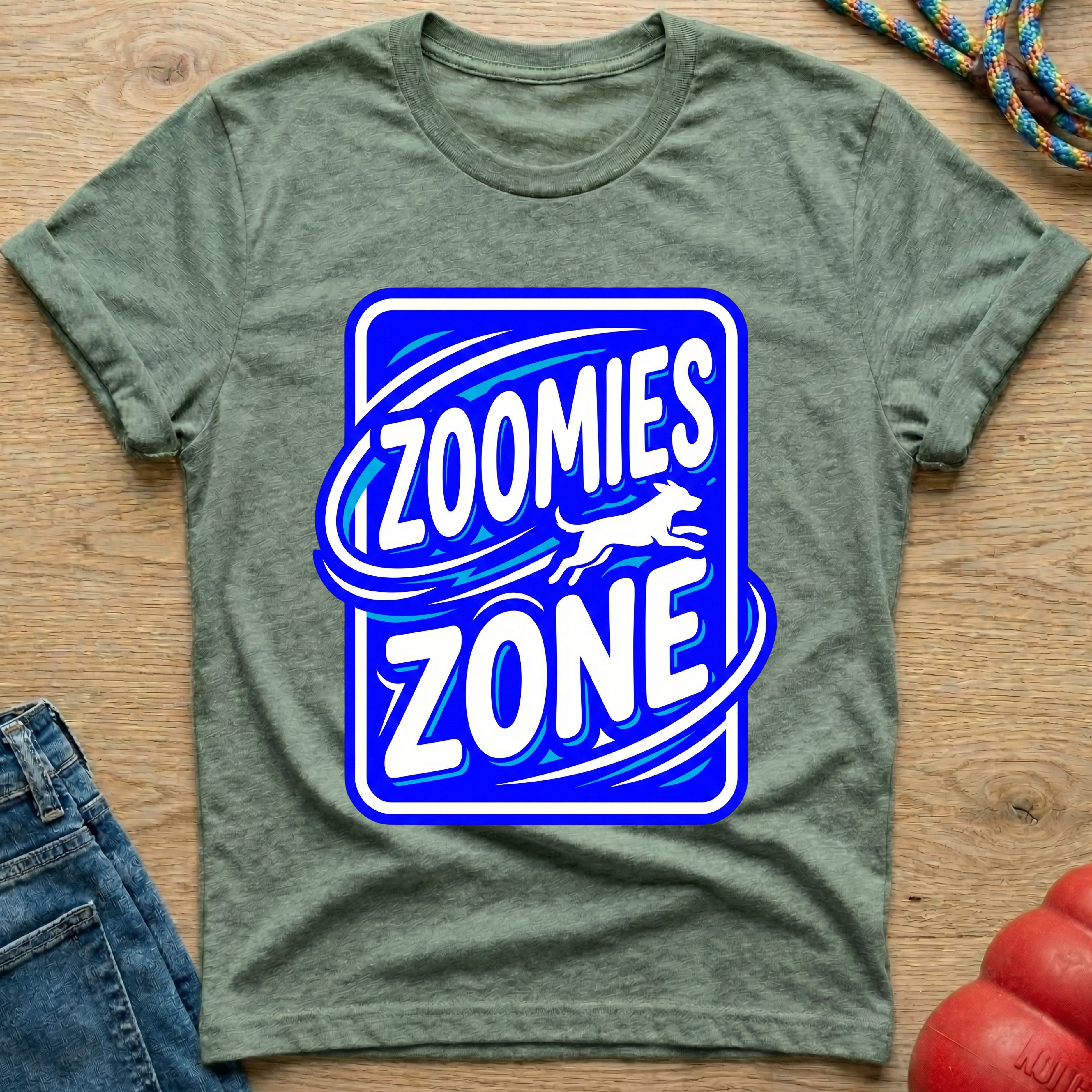 Zoomie 1 T-Shirt