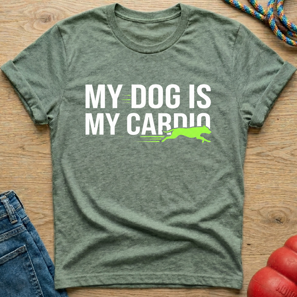 Hound Cardio T-Shirt