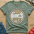 Chief Chao0s Officer T-Shirt